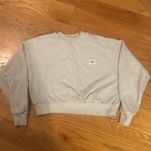 Billabong Cropped Crewneck